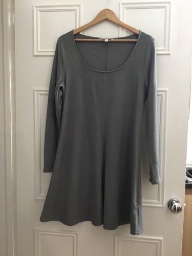 Grey long sleeve - m&s,