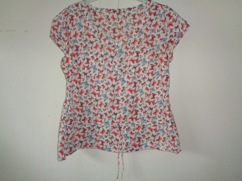 Woman tunic size 14 - m&s,