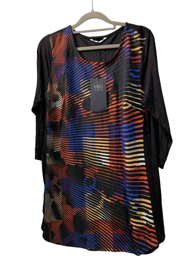 Women tunic top size - women's, 14