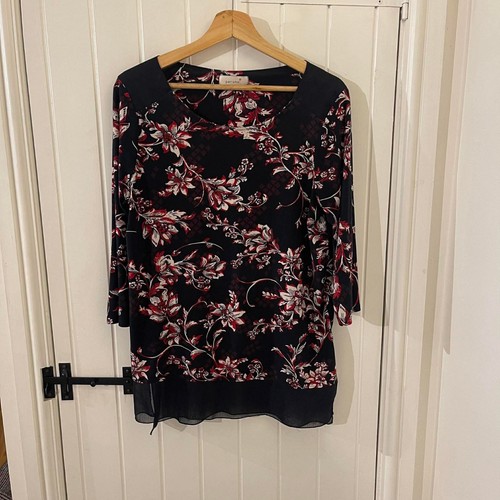 Per una floral print - m&s, 3/4
