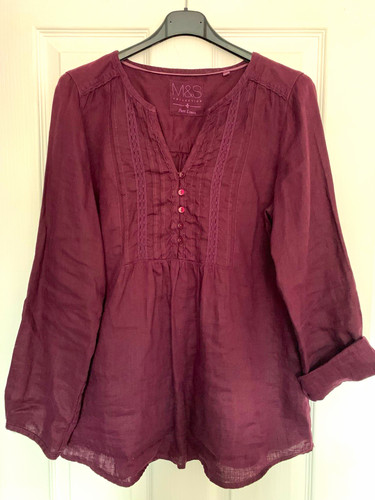 Collection linen tunic - linen,