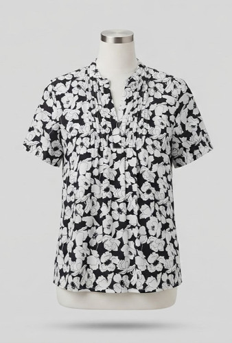 Collection blouse floral - m&s,