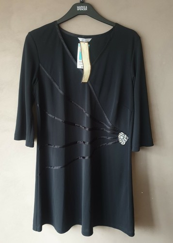 Bnwt ladies black tunic - bnwt,