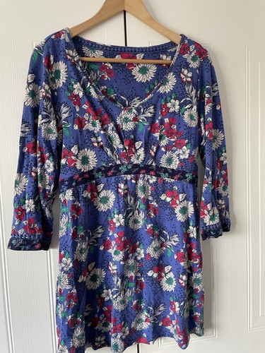 Beautiful blue floral - beautiful,