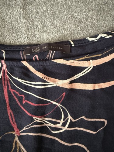 Women tunic size - m&s,