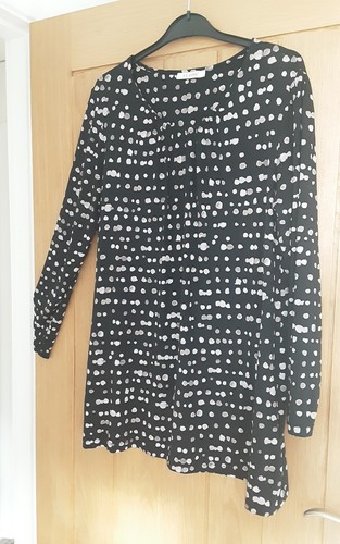 Ladies size black - size, 14