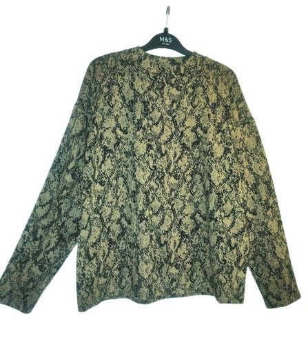 Size top long - 14, high