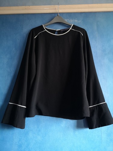 Collection black piped - collection,