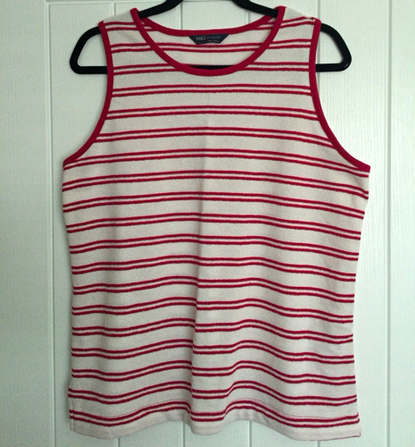 Women striped tank - m&s,