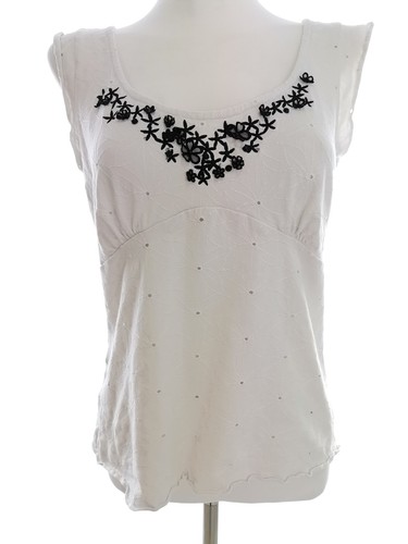 Boho cottage tunic top white - boho,