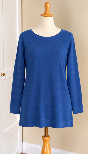 Bnwt womens blue knit - bnwt, m&s