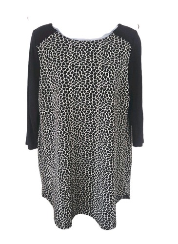 Women long sleeved tunic - m&s,