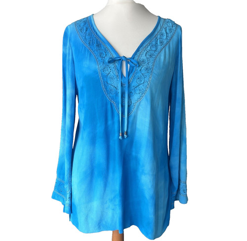 Woman tunic size 14 - m&s,