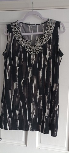 Vgc ladies long stretchy s - vgc, m&s