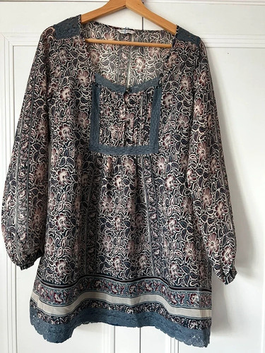 Indigo collection boho - m&s,