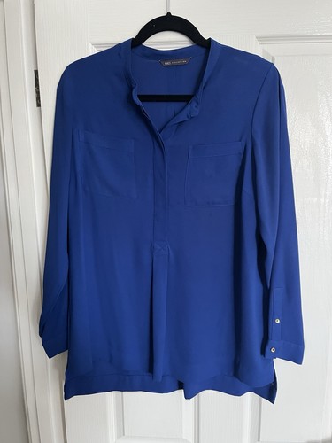 Womens cobalt blue tunic - womens,